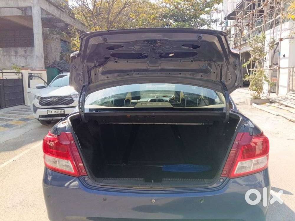 Maruti Suzuki Swift Dzire Vxi At Optional, 2017, Petrol