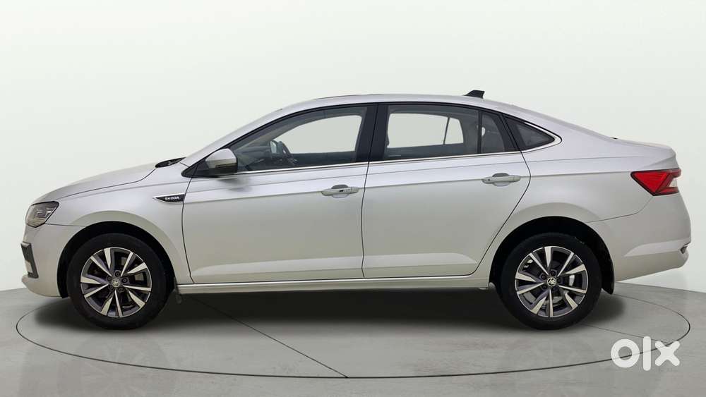 Skoda Slavia 1.5 Tsi Style Dsg, 2022, Petrol