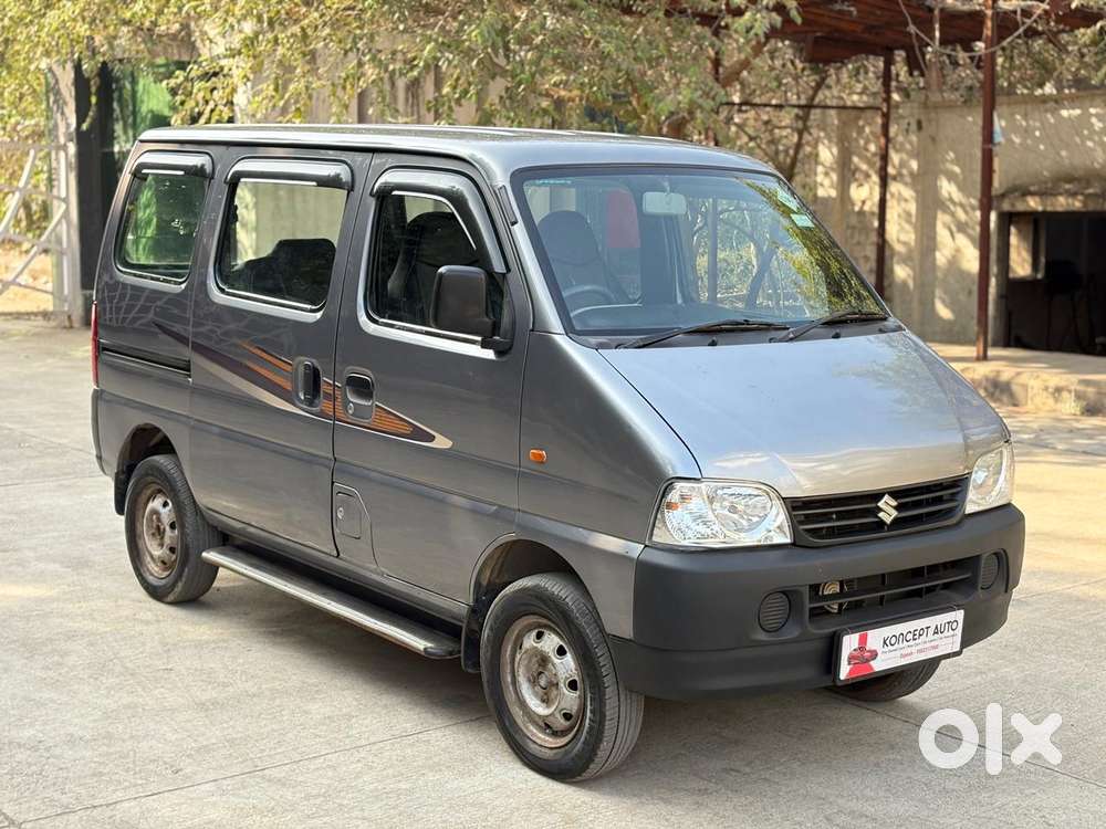 Maruti Suzuki Eeco Cng 5 Seater Ac, 2019, Cng & Hybrids