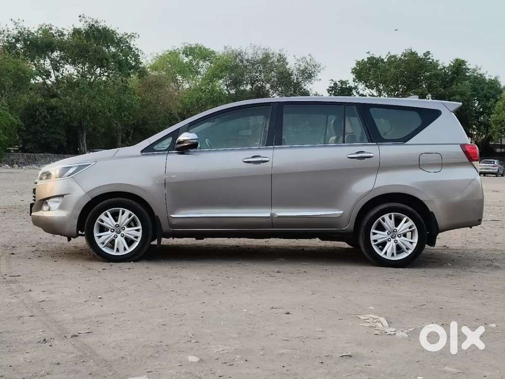 Toyota Innova Crysta 2.8 Zx At 7 Seater, 2019, Diesel