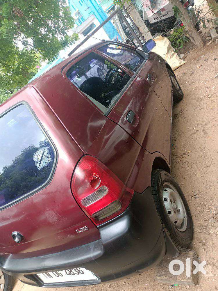 Maruti Suzuki Alto, 2009, Petrol