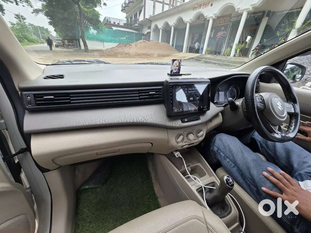 Maruti Suzuki Ertiga Vxi 2021