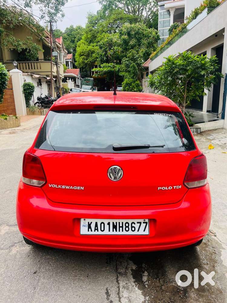 Volkswagen Polo 2009-2013 Diesel Highline 1.2l, 2013, Diesel