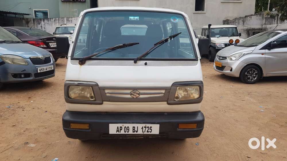 Maruti Suzuki Omni 5 Seater, 2007, Petrol