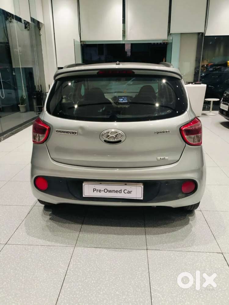 Hyundai Grand I10 Sportz 1.2 Kappa Vtvt, 2019, Petrol