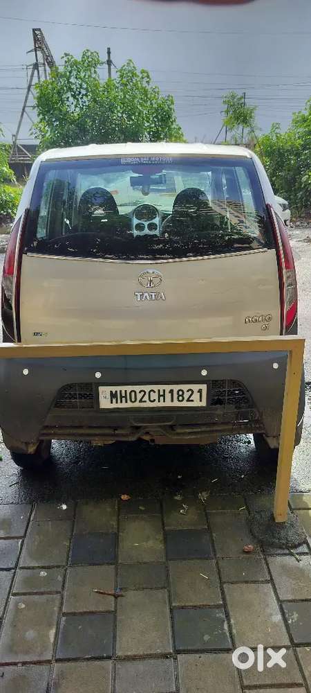 Tata Nano 2012 Petrol 40000 Km Driven & Well Maintained!!!
