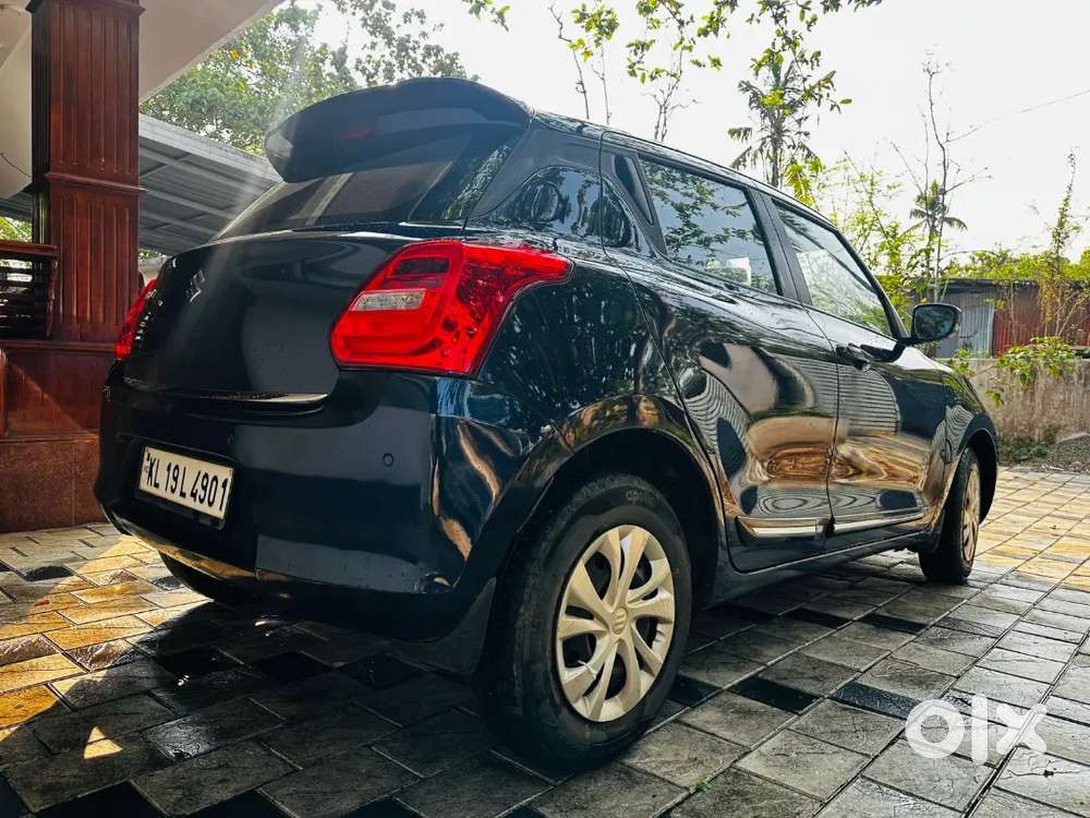 Maruti Suzuki Swift 2020 Automatic