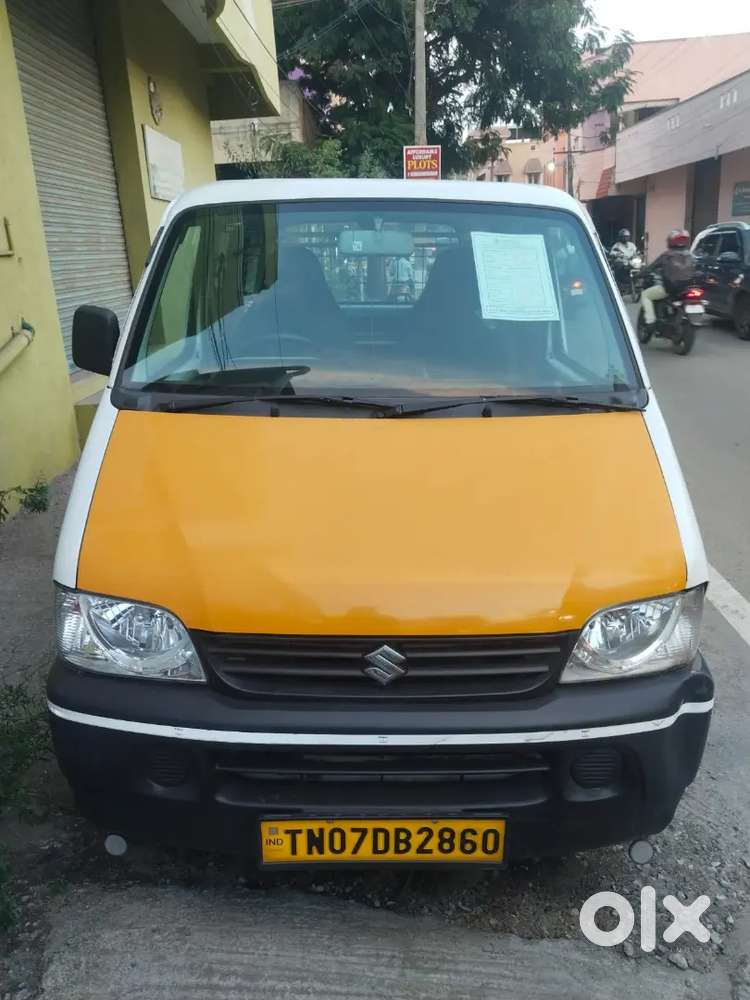 Maruti Suzuki Eeco 2022 Petrol 26000 Km Driven