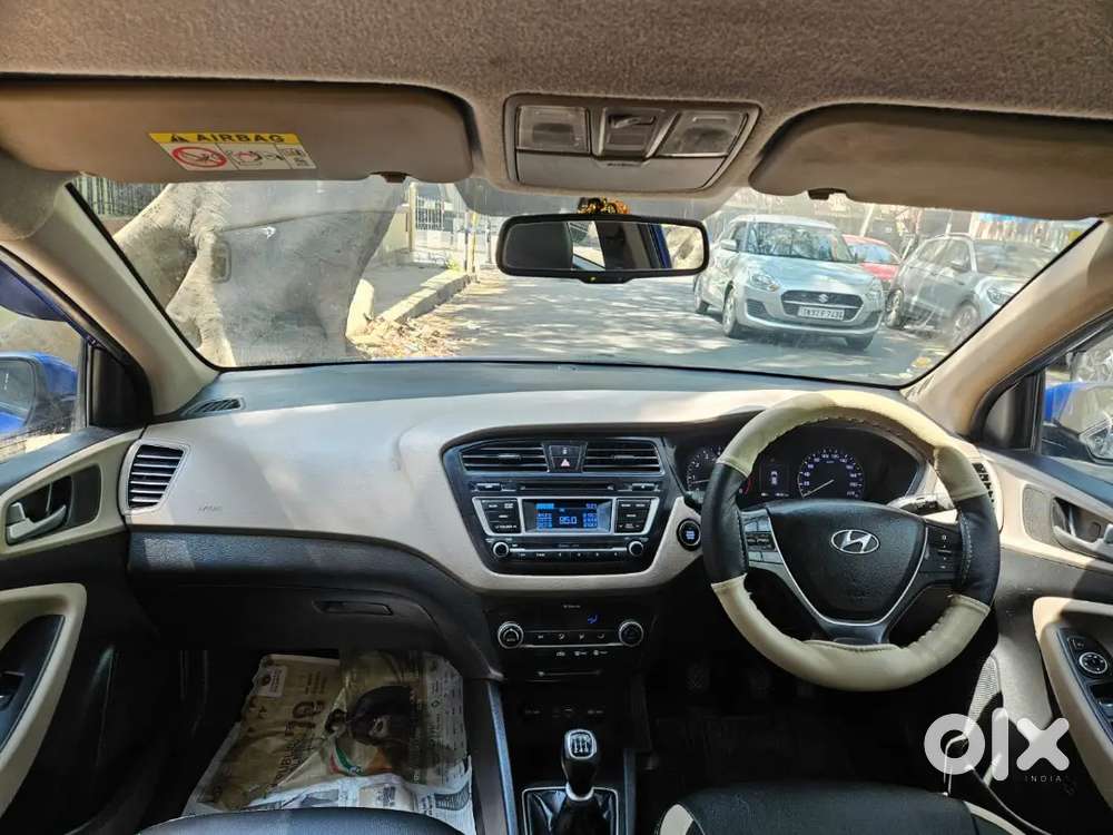 Hyundai I20 Asta Top Model