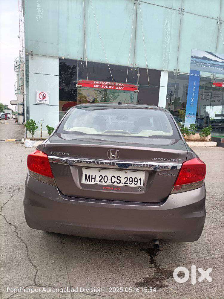 Honda Amaze 1.5 Smt I Dtec, 2013, Diesel