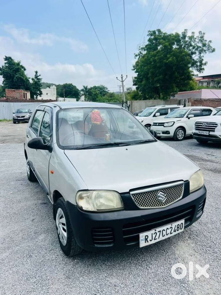 Maruti Suzuki Alto 0.8 Lxi (o), 2012, Cng & Hybrids
