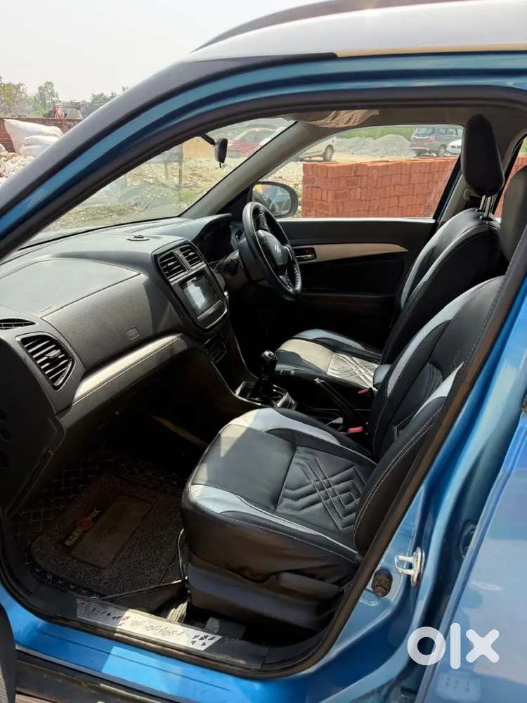 Maruti Suzuki Brezza 2017 Diesel Well Maintained