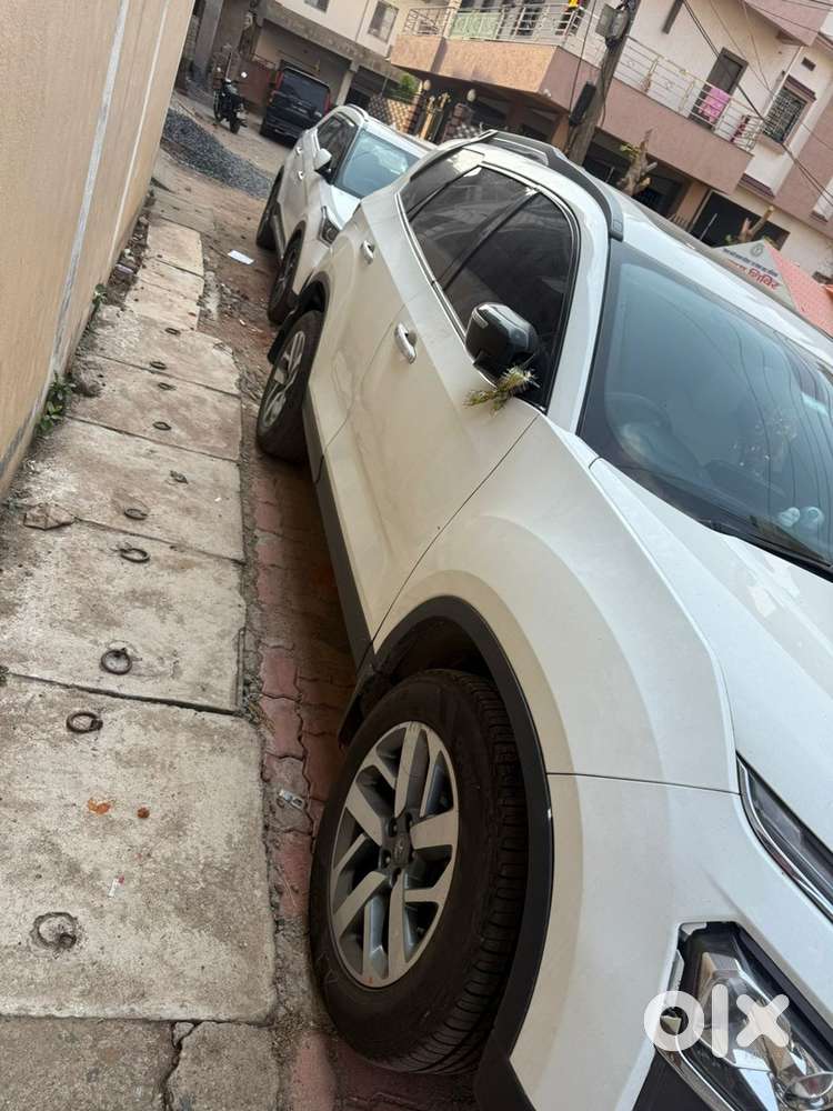 Tata Safari Diesel 2021