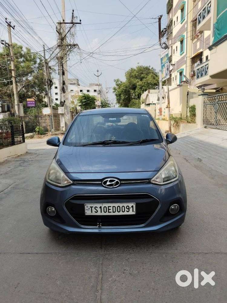Hyundai Xcent Sx 1.2 (o), 2015, Petrol