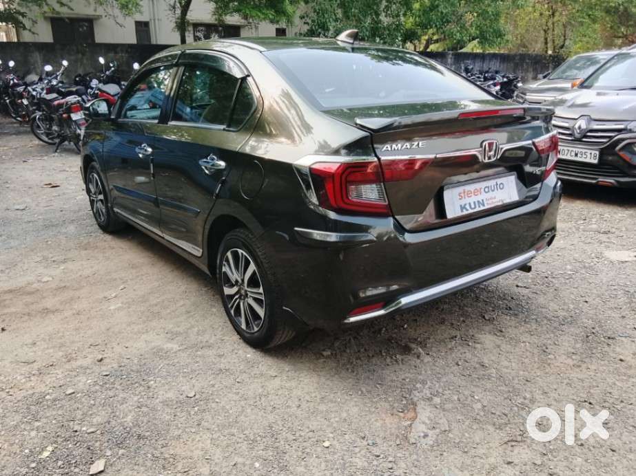 Honda Amaze Vx 1.2 Petrol Cvt, 2023, Petrol