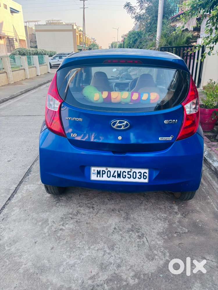 Hyundai Eon 2015 Petrol Manual