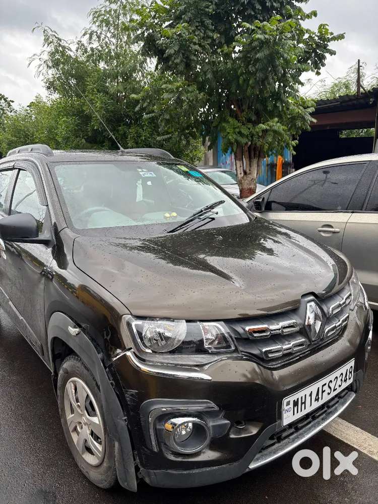 Renault Kwid Rxt 2016 Petrol