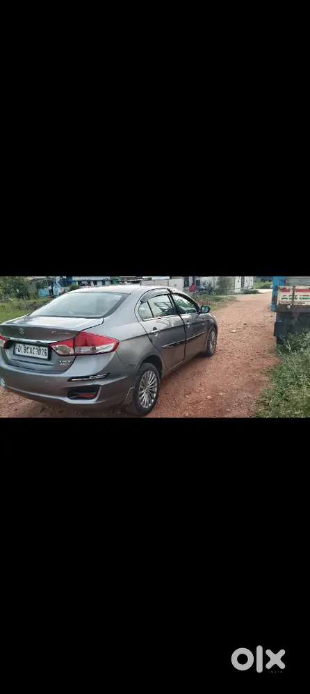 Maruti Suzuki Ciaz Zdi Plus 2016