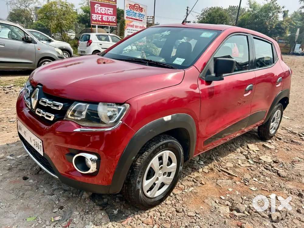 Renault Kwid Petrol Manual 2016