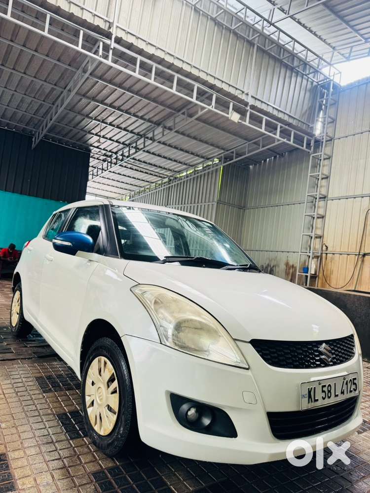 Maruti Suzuki Swift Vdi 2013 Diesel Manual Car