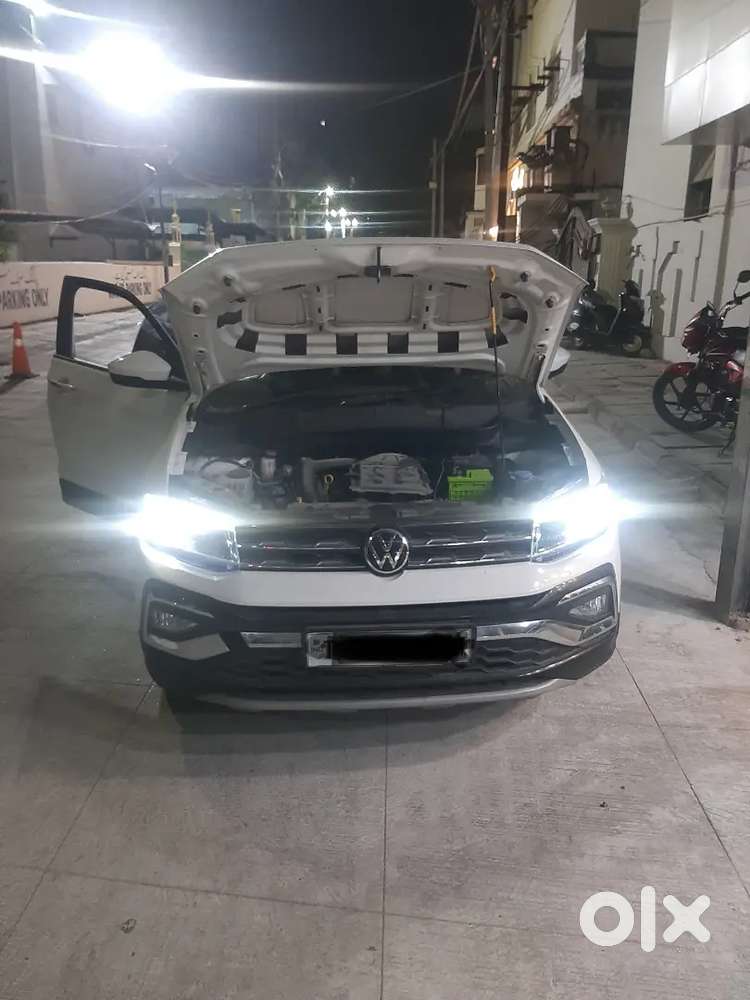 Volkswagen Taigun 2022 Petrol 23000 Km Driven