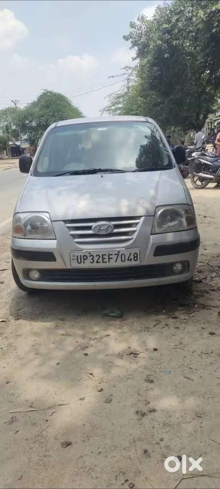 Hyundai Santro 2012 Lpg Manual Plus
