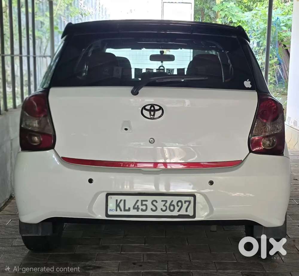 Toyota Etios Liva 2019 Petrol 25000 Km Driven