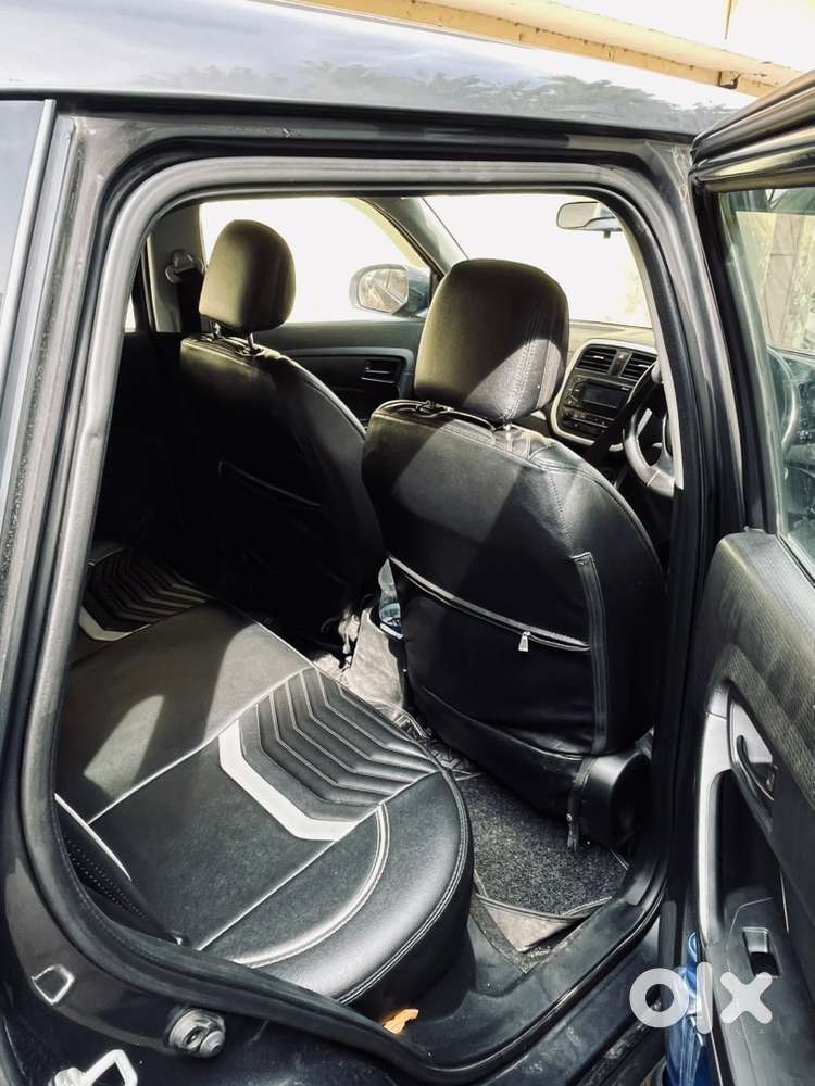 Maruti Suzuki Brezza 2021 Petrol