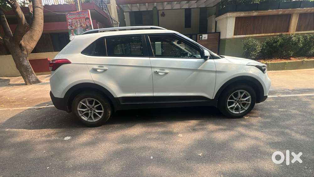 Hyundai Creta 1.4 E Plus Crdi, 2019, Diesel