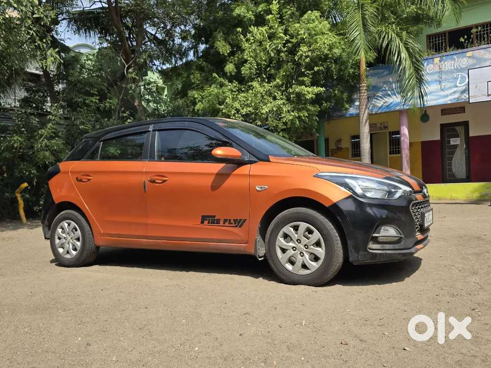 Hyundai Elite I20 Magna 2019 Petrol Manual