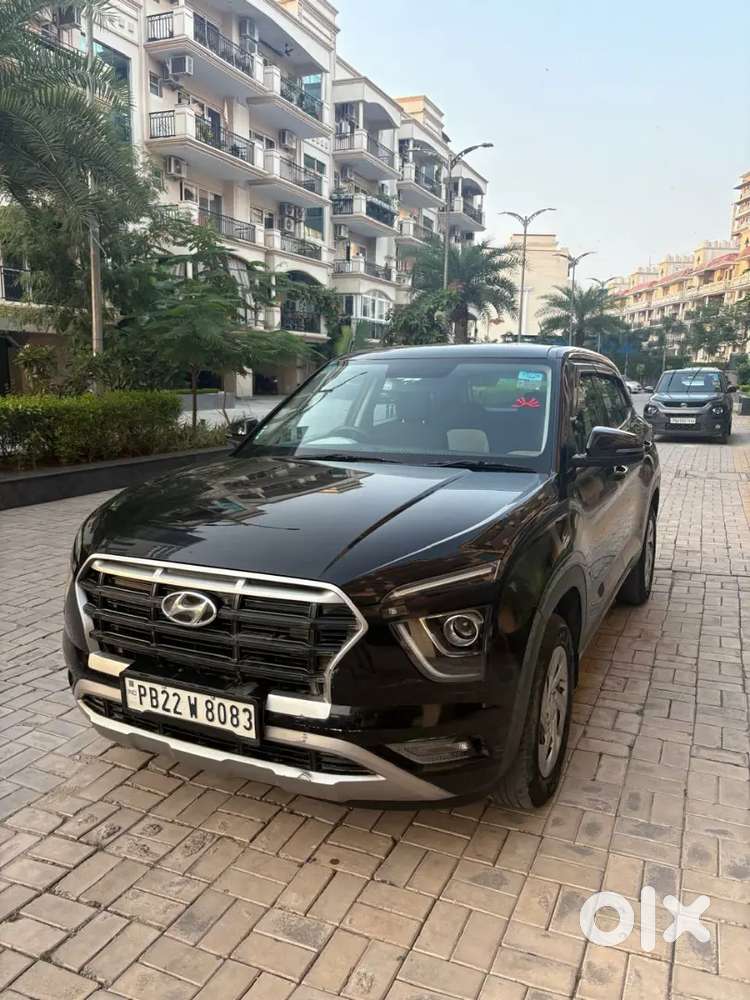 Hyundai Creta Facelift 2022 Petrol