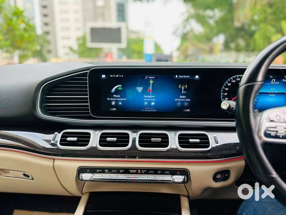 Mercedes-benz Gle 300d 4matic Lwb, 2022, Diesel