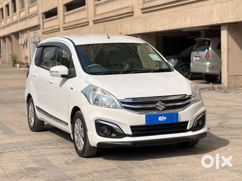 Maruti Suzuki Ertiga Shvs Zdi Plus, 2018, Diesel