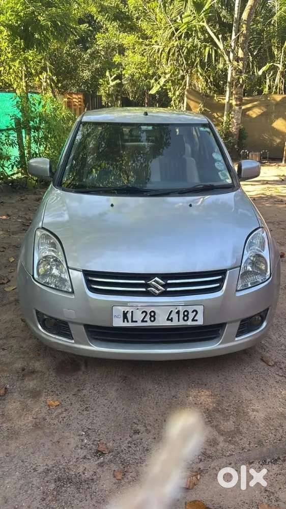 Maruti Suzuki Dzire 2008