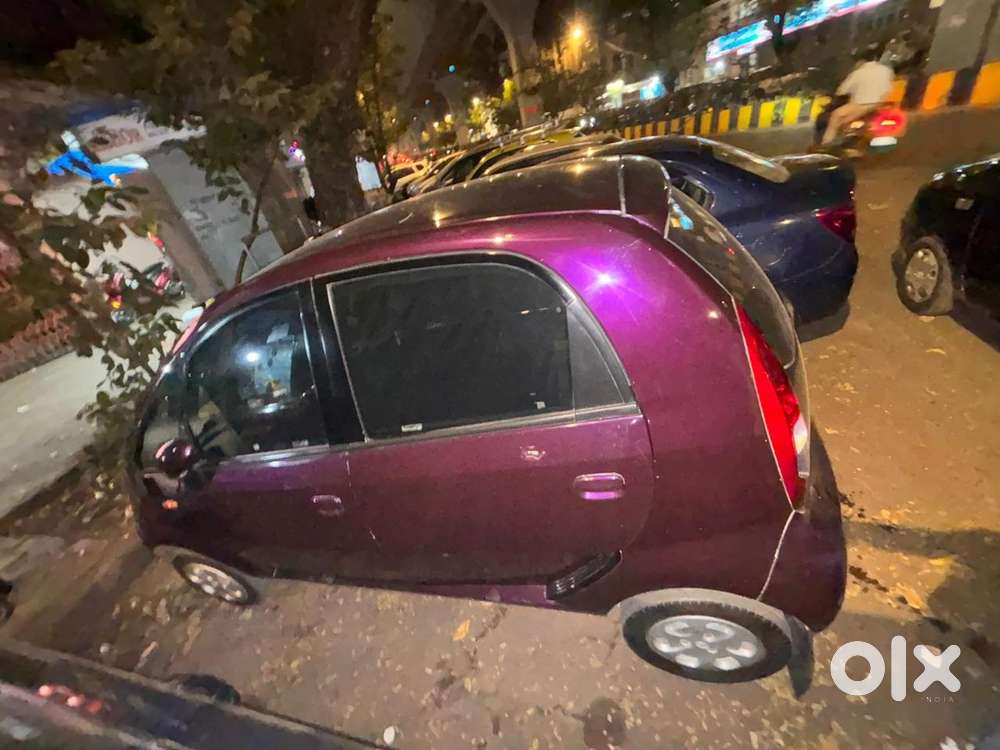 Tata Nano Genx Petrol 2016