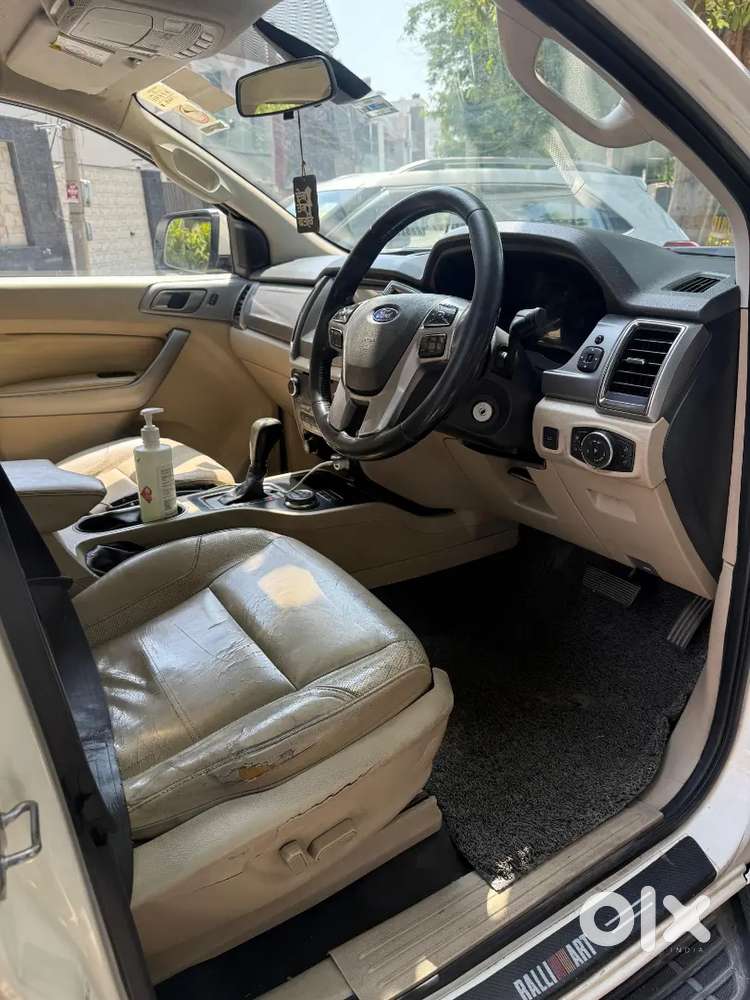 Ford Endeavour
