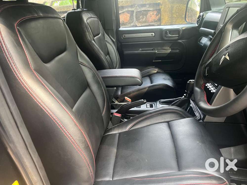 Mahindra Thar Lx Hard Top Diesel Mt 4wd, 2023, Diesel