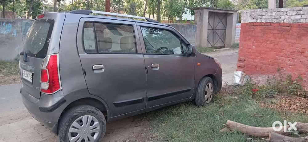 Maruti Suzuki Wagon R 1.0 2011 Cng & Hybrids 82000 Km Driven