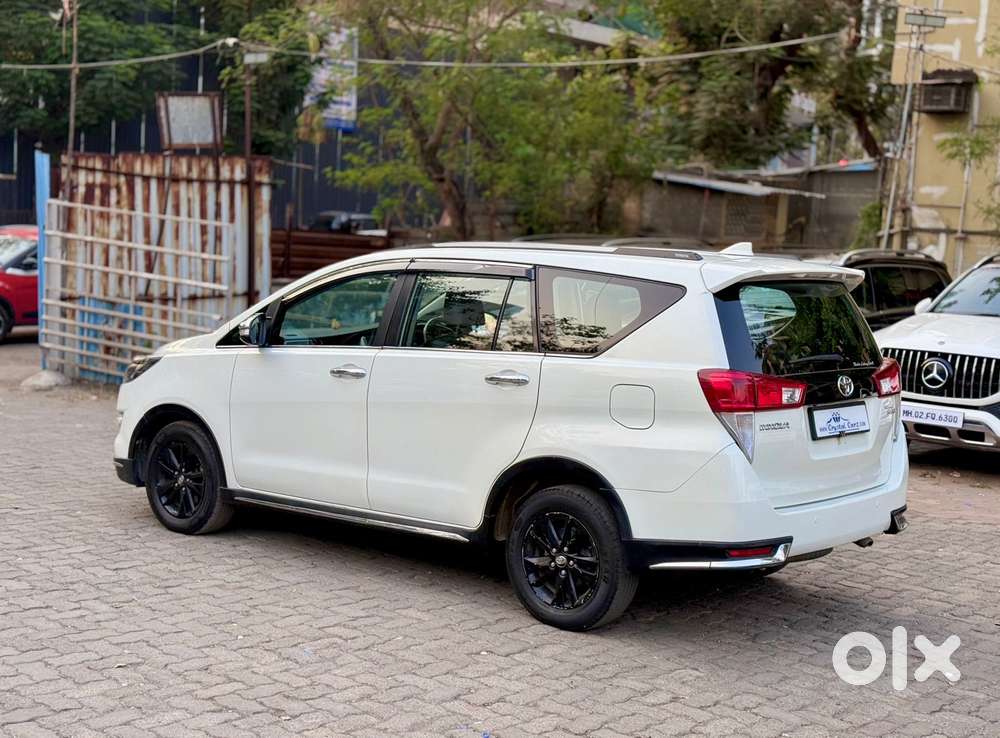 Toyota Innova Crysta Touring Sport, 2017, Diesel