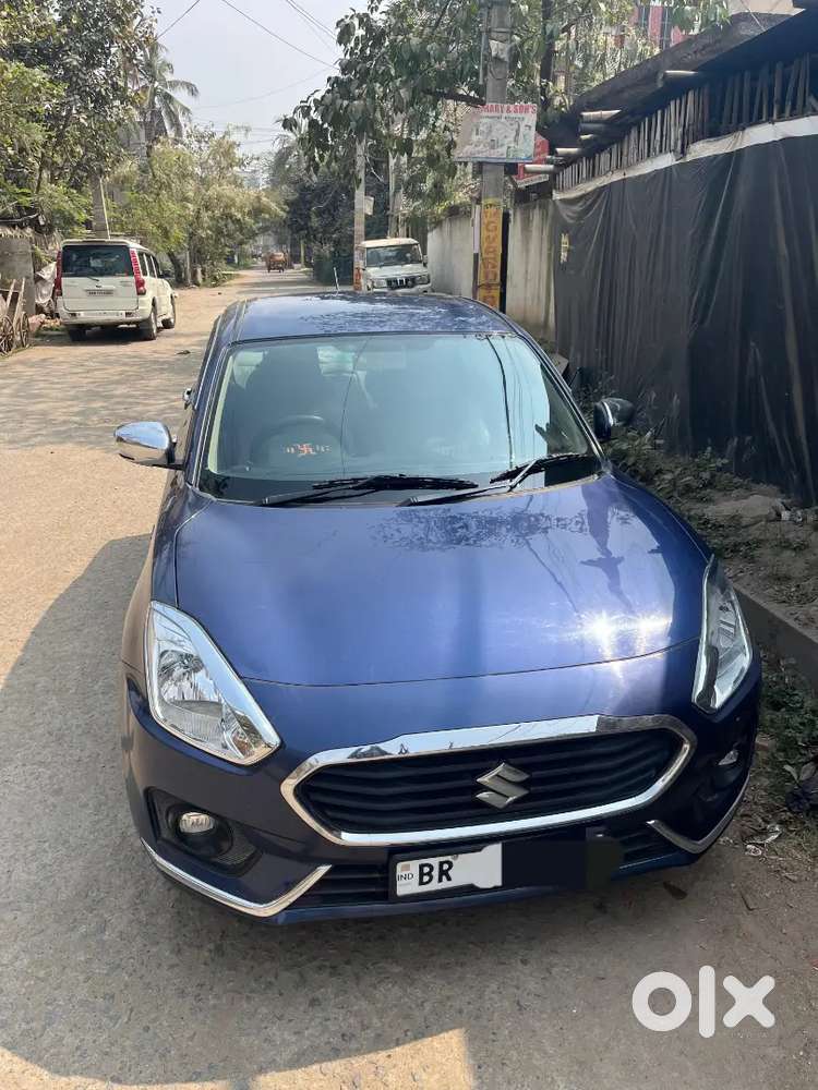 Maruti Suzuki Dzire 2018 Petrol 40900 Km Driven