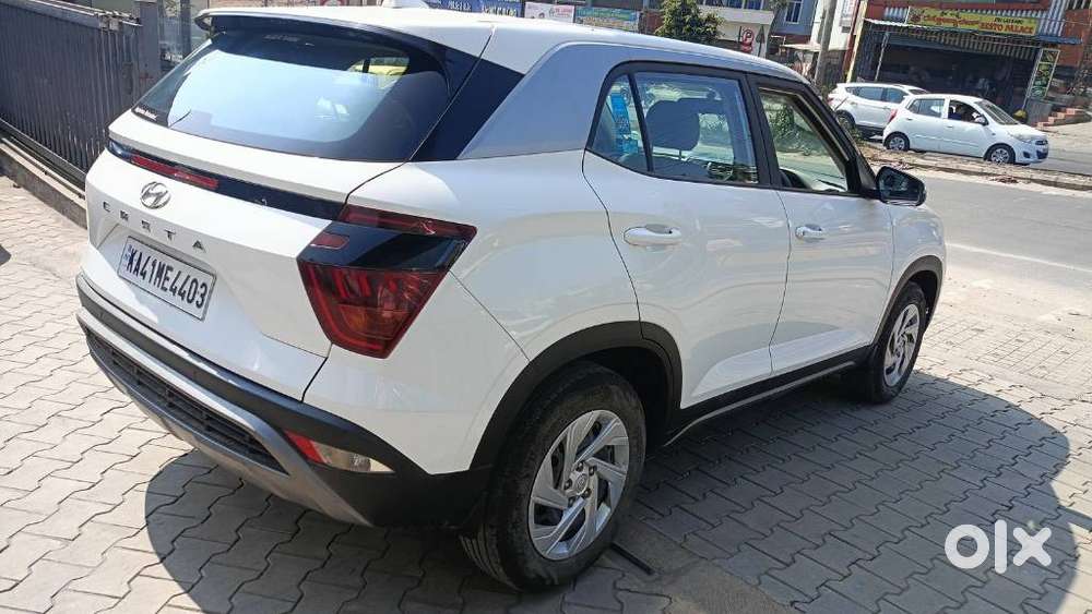 Hyundai Creta 1.5 Ex Petrol, 2023, Petrol