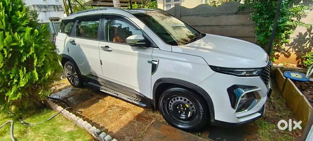Mg Hector 2021 Petrol 100000 Km Driven
