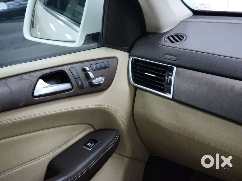 Mercedes-benz Gls 350d 4matic, 2019, Diesel