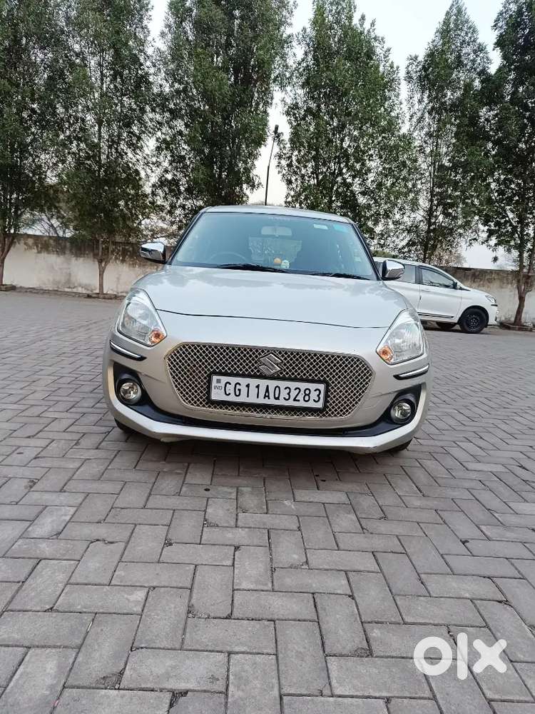 Maruti Suzuki Swift 2018