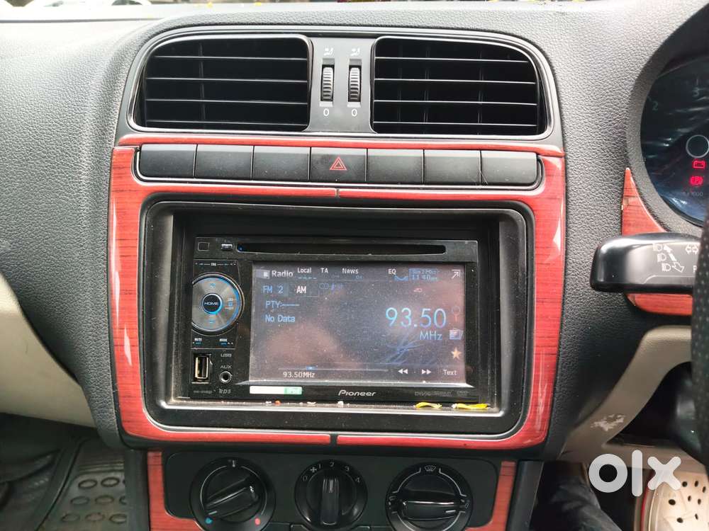 Volkswagen Polo Diesel Trendline 1.2l, 2012, Diesel