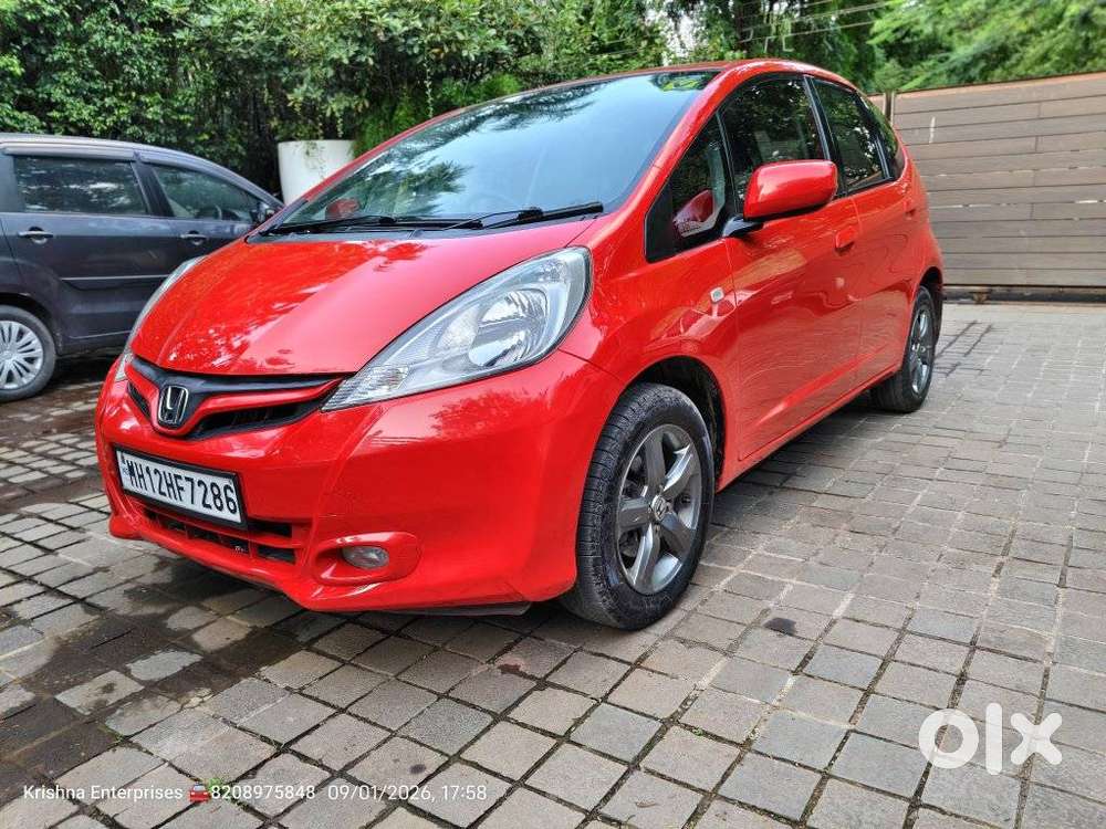 Honda Jazz X, 2011, Petrol