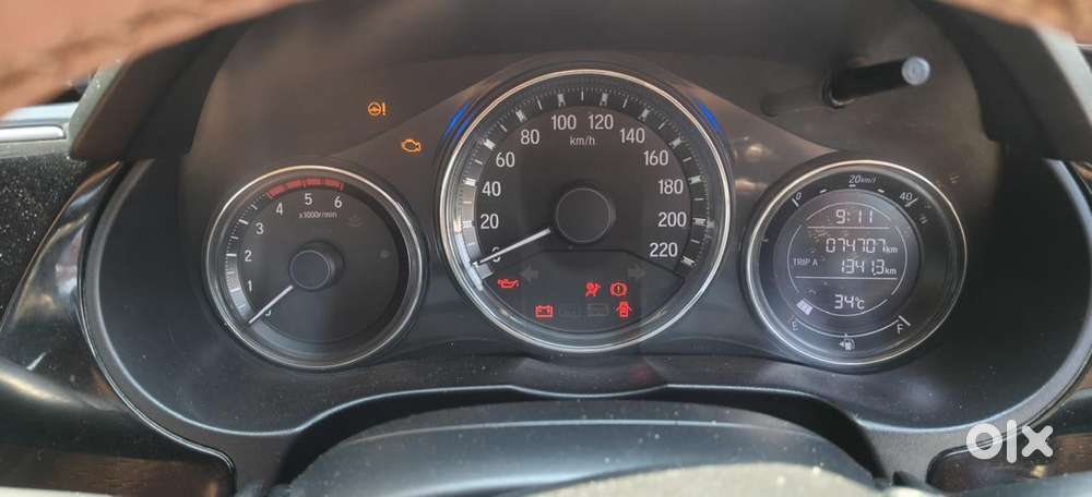 Honda City Diesel Mt 2017