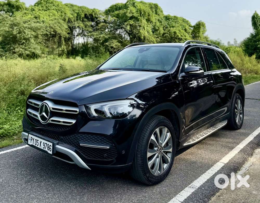 Mercedes-benz Gle 300d 4matic Lwb, 2021, Diesel