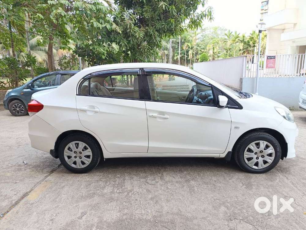 Honda Amaze 2013-2016 S At I-vtech, 2014, Petrol
