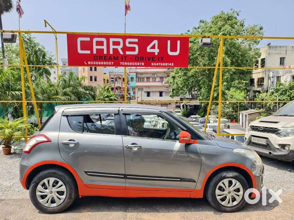 Maruti Suzuki Swift Vdi (o), 2016, Diesel